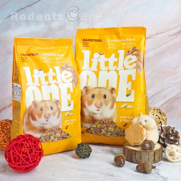 德國 Little One 倉鼠飼料 