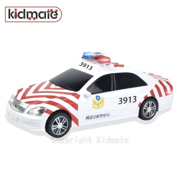 救援車隊-國道警車【台灣好車隊】KIDMATE 台灣好車隊,警車,國道警車