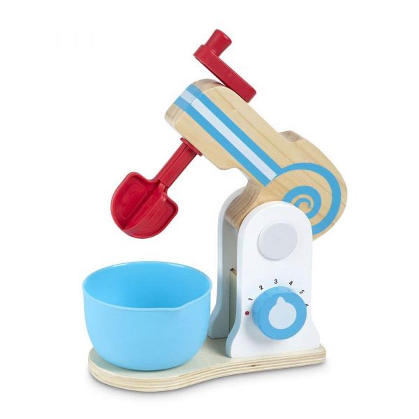 美國Melissa & Doug 蛋糕烘焙師 蛋糕店老闆,手部肌肉發展,美國Melissa & Doug 