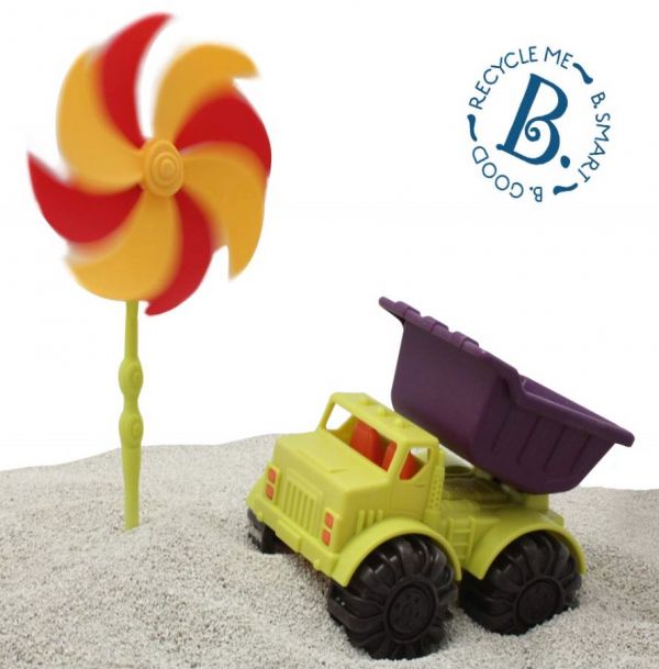 美國B.Toys沙趣多多(芒果) 玩沙戲水,沙灘組,美國B.Toys,沙趣多多,幼兒教具