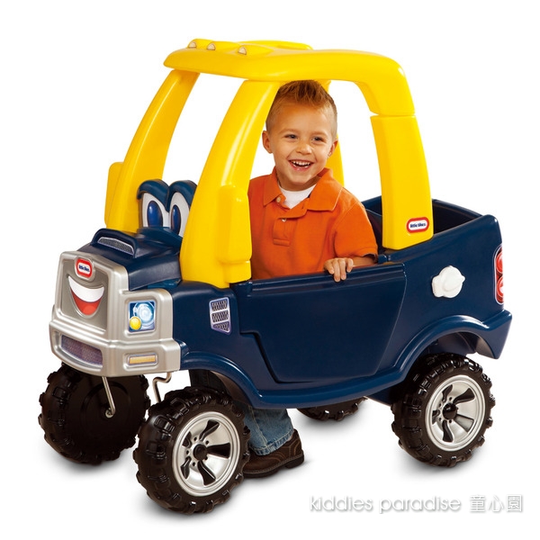 美國 Little Tikes 奇趣工程車 角色扮演,美國Little Tikes,工程卡車,童心園,華森葳