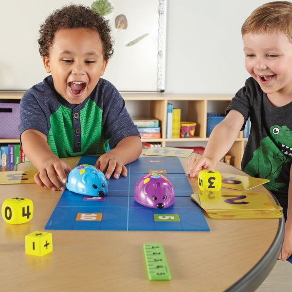 美國Learning Resources米奇老鼠學數學(STEM) 教具,Learning Resources,邏輯思考,手眼協調,教學資源,兒童編碼教具,數學教具