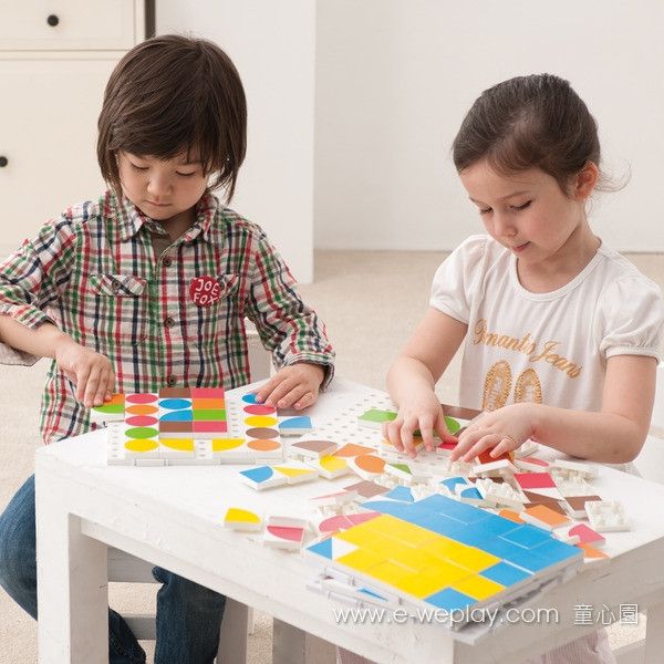 Weplay 神奇拼板 WEPLAY,童心園,華森葳,拼板,精細動作