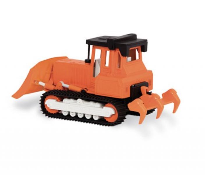 小型推土機_Driven系列 推土機,車輛玩具,小肌肉發展,美國B.TOYS