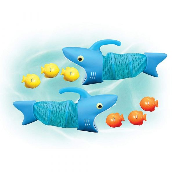 美國Melissa & Doug鯊魚抓魚網 美國瑪莉莎,Melissa & Doug,鯊魚,抓魚網,博客來,