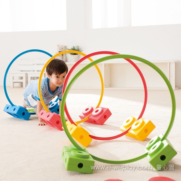 Weplay 萬象組件 - 體能環 體能環,童心園,WE PLAY,萬象組組件補充零件
