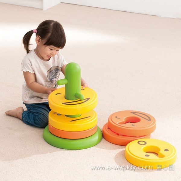 Weplay 淘氣仙人掌 幼兒配對遊戲,感覺統合,幼兒情緒認知,幼兒手眼協調,空間方位學習,幼兒學習玩具,感統遊具,Weplay教具,幼兒遊戲設備,幼兒園學習玩具