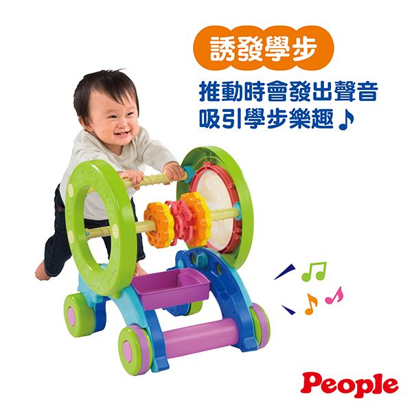 體能運動學步車 