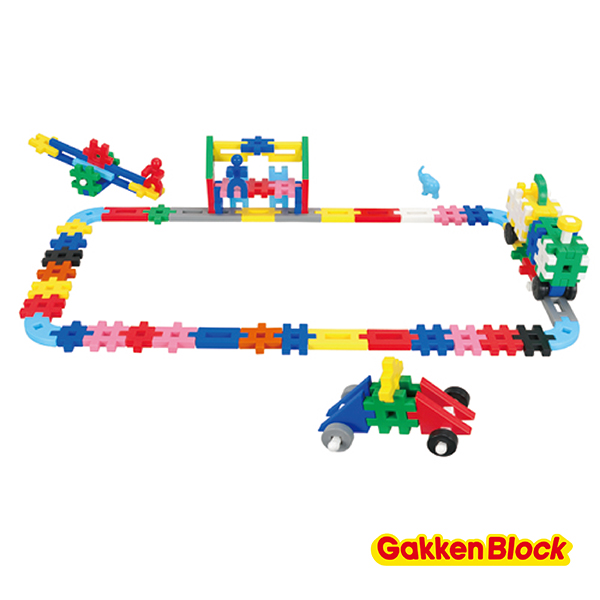 日本學研益智積木-新大量超值組(500pcs)-幼兒園限定版 學研積木,幼兒園積木,益智積木,幼兒玩具,益智玩具,日本積木,兒童教具