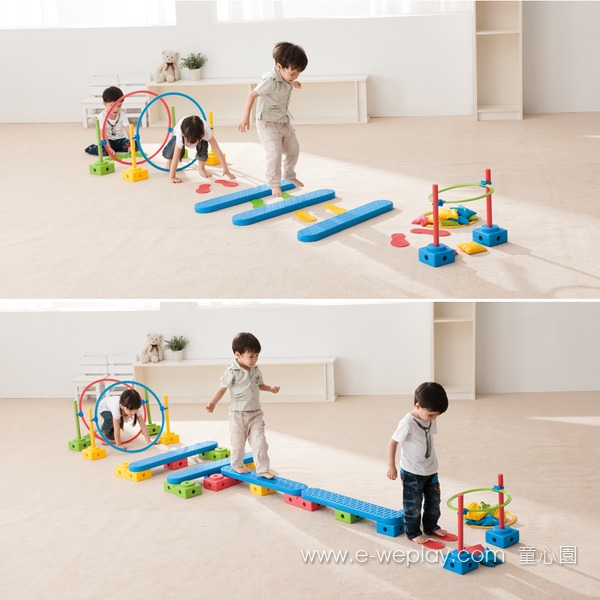 Weplay 萬象組 Weplay 萬象組,幼兒感統遊具,兒童體能訓練,室內運動遊戲,幼兒感覺統合,幼兒運動發展,感統遊戲組,兒童平衡訓練,學校團體遊戲,幼兒健身器材