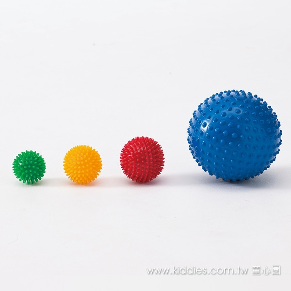 Weplay 觸覺球六件組 觸覺球,握力,平撫情緒,WEPLAY,兒童教具,教具,幼兒園教具,教具廠商,高雄教具