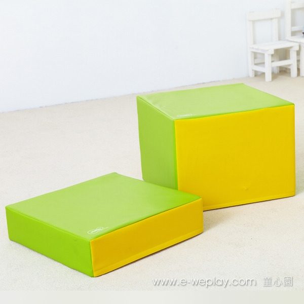 Weplay 動物嘉年華 - 平台組 嬰兒遊戲墊, 幼兒平衡訓練, 爬行學步, 兒童體能發展, 無毒遊戲墊, 9M+寶寶玩具, 幼兒感統訓練, 親子遊戲墊, 幼兒園教具, Weplay遊戲墊