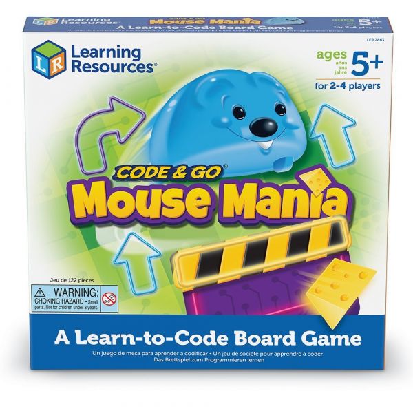 美國Learning Resources米其老鼠棋盤遊戲 美國Learning Resources,米其老鼠棋盤遊戲,迷宮,STEM,棋盤遊戲,STEM,益智教具