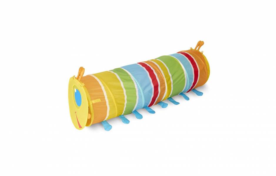 美國Melissa & Doug毛毛蟲鑽洞洞2代 Melissa & Doug,毛毛蟲,鑽洞洞,鑽籠