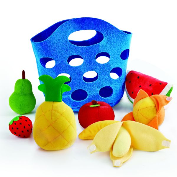 HAPE 幼兒早餐水果籃 