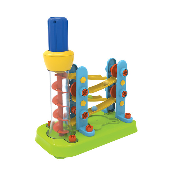 HK EDU-TOYS 小小工程師-直線軌道<STEM> STEM,科學教具,小小工程師,直線軌道,兒童教具,教具,幼兒園教具,教具廠商,高雄教具