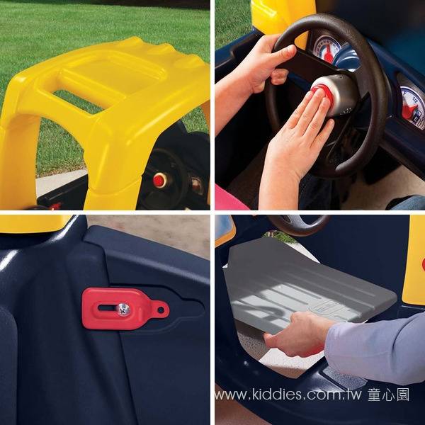 美國 Little Tikes 奇趣工程車 角色扮演,美國Little Tikes,工程卡車,童心園,華森葳