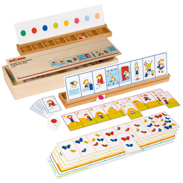 荷蘭educo 語言溝通遊戲 - 圖卡 荷蘭educo,語言溝通遊戲,圖卡,聽說練習,想像力,卡片遊戲