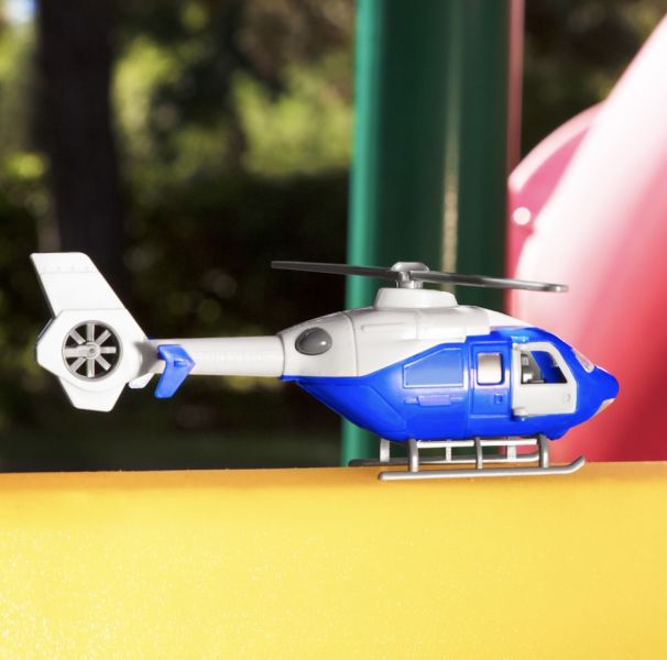 小型直升機_Driven系列 直升機,車輛玩具,小肌肉發展,美國B.TOYS