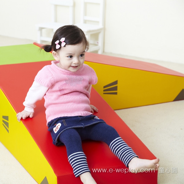 Weplay 動物嘉年華 - 飛魚組 動物造型,前翻側翻,身體協調,WEPLAY,童心園,華森葳,兒童體適能,感覺統合,飛魚組