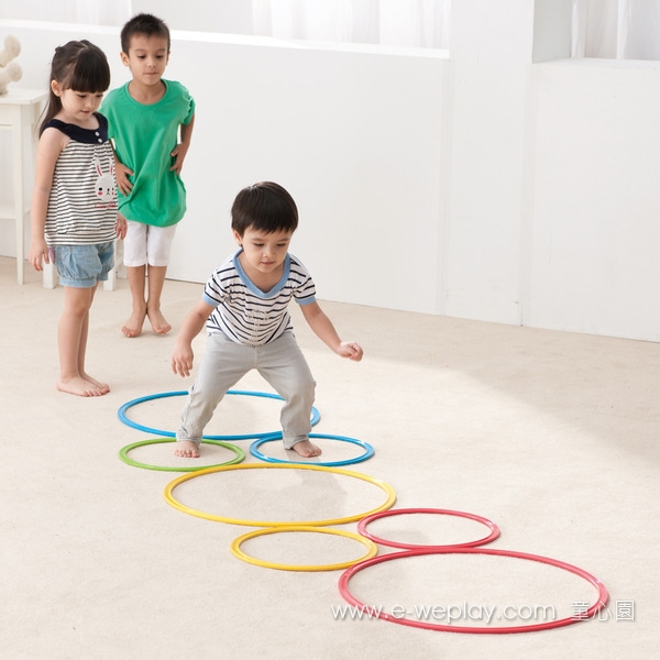 Weplay 萬象組件 - 體能環 體能環,童心園,WE PLAY,萬象組組件補充零件