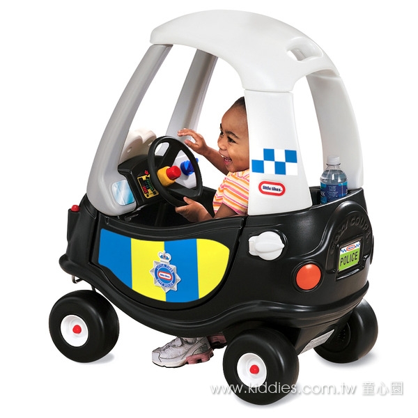 美國Little Tikes終極警車 警車造型,美國Little Tikes,童心園,扮演教具
