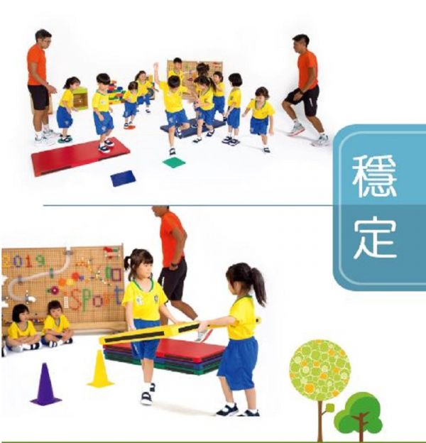 好童年-isport智慧運動地墊 兒童體適能,i sport,智慧運動地墊,動作發展