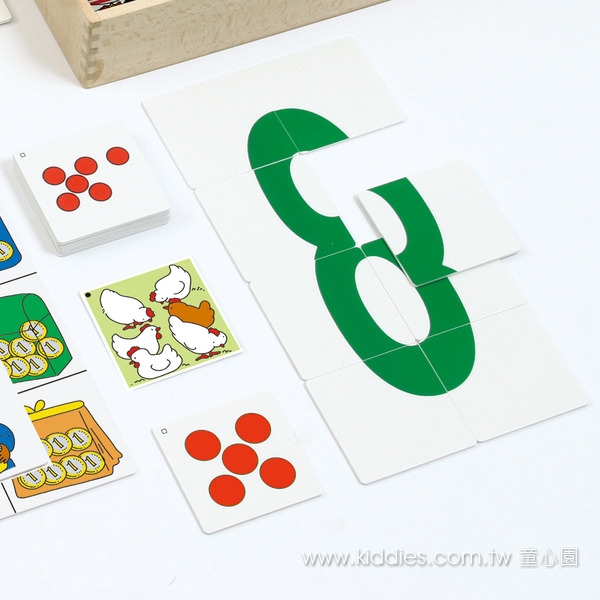 荷蘭educo主題計數遊戲 荷蘭educo,語言溝通遊戲,圖卡,聽說練習,想像力,卡片遊戲