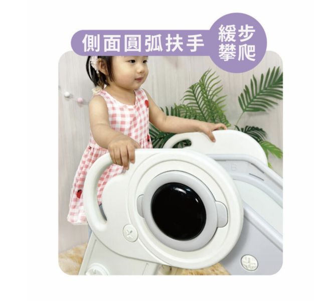 太空人溜滑梯 太空人溜滑梯, 兒童溜滑梯, 幼兒滑梯, 安全遊樂設施, 兒童體能發展, 幼兒運動, 平衡感訓練, 室內遊樂場, 小型滑梯, 幼兒體能玩具