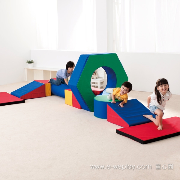 Weplay 活力體能 - 9件組 活力體能,童心園,教具,平衡感