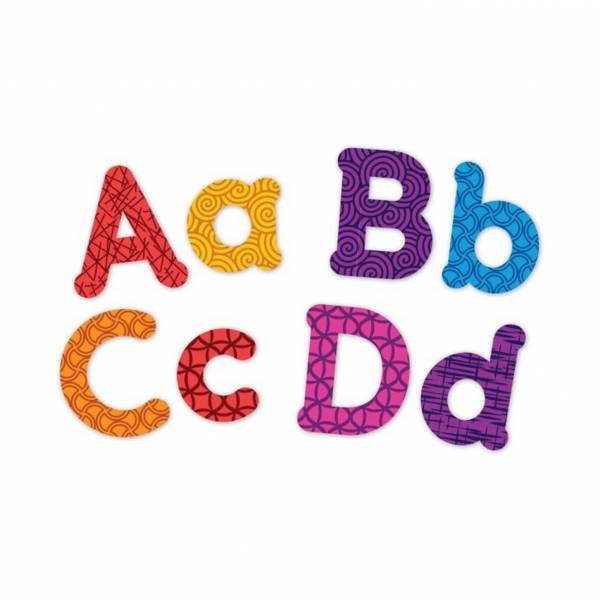 美國Learning Resources磁性大小寫字母 磁板,英文字母,大小寫字母,教學資源,磁鐵教具,Learning Resources