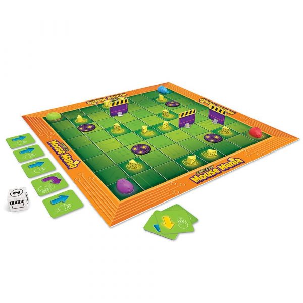 美國Learning Resources米其老鼠棋盤遊戲 美國Learning Resources,米其老鼠棋盤遊戲,迷宮,STEM,棋盤遊戲,STEM,益智教具