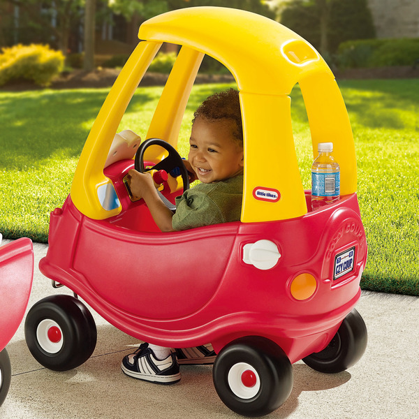 美國 Little Tikes 淘氣腳行車 淘氣腳行車,Little Tikes,童心園,華森葳,騎乘車輛玩具