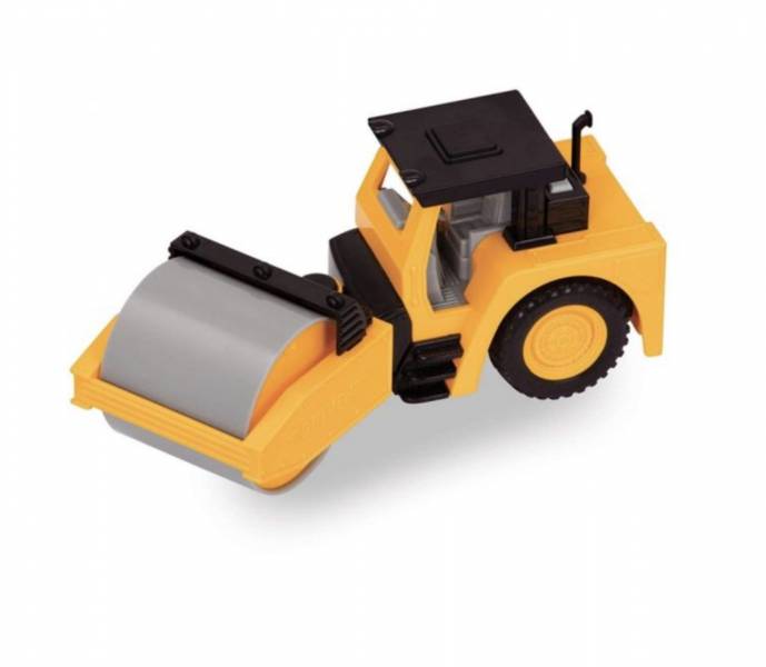 小型壓路機_Driven系列 重機,車輛玩具,小肌肉發展,美國B.TOYS,兒童教具,教具,幼兒園教具,教具廠商,高雄教具