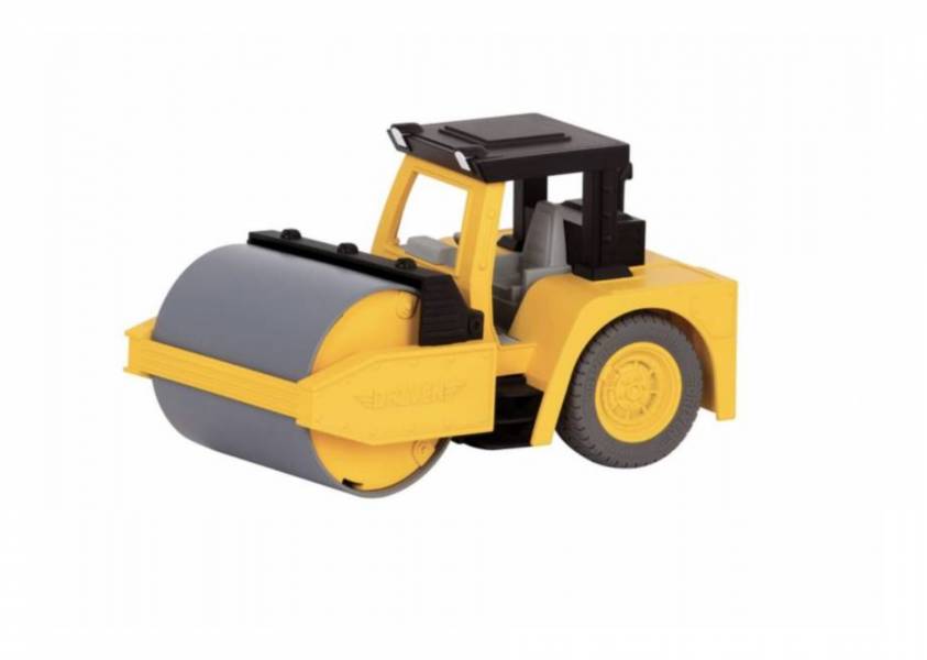 小型壓路機_Driven系列 重機,車輛玩具,小肌肉發展,美國B.TOYS,兒童教具,教具,幼兒園教具,教具廠商,高雄教具