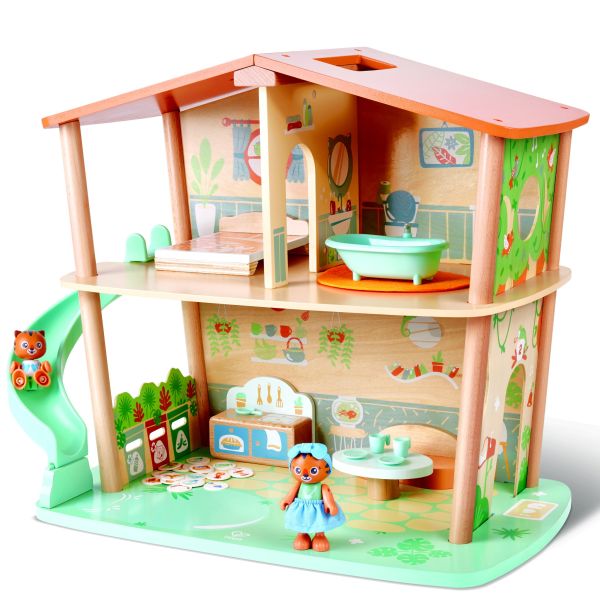 HAPE 小老虎叢林別墅 