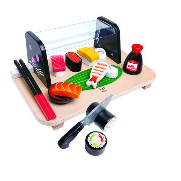 HAPE 壽司玩具組 