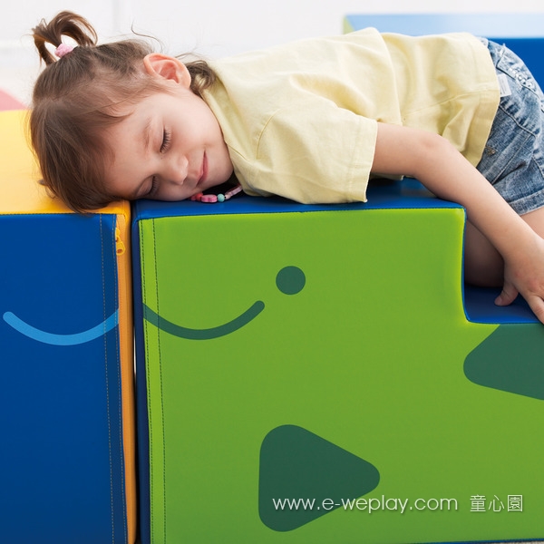 Weplay 動物嘉年華 - 恐龍組 動物造型,前翻側翻,身體協調,WEPLAY,童心園,華森葳,兒童體適能,感覺統合
