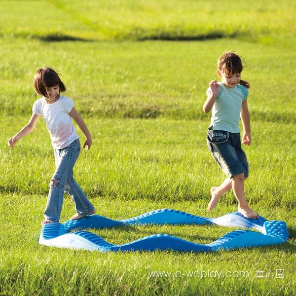 Weplay 波浪觸覺步道 