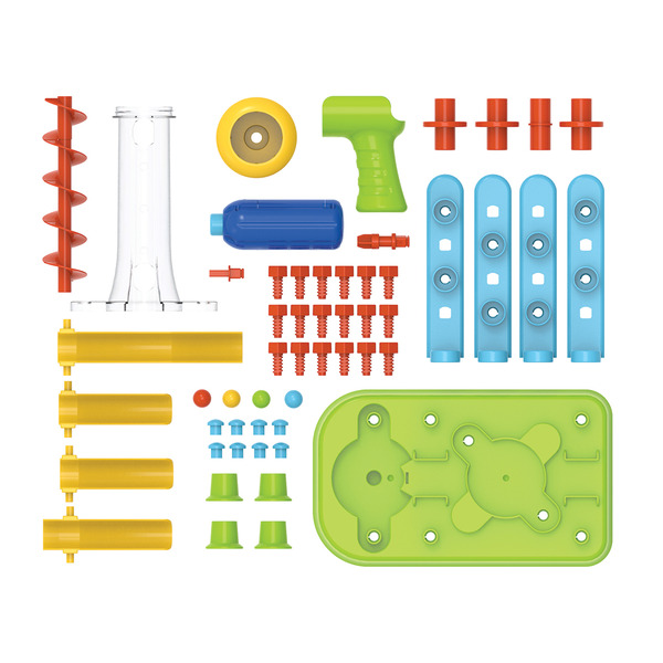 HK EDU-TOYS 小小工程師-直線軌道<STEM> STEM,科學教具,小小工程師,直線軌道,兒童教具,教具,幼兒園教具,教具廠商,高雄教具