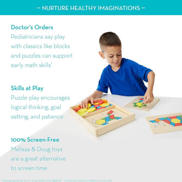 美國Melissa & Doug形狀拼花板 形狀,顏色,精細動作,Melissa & Doug,教具,美國瑪莉莎,博客來