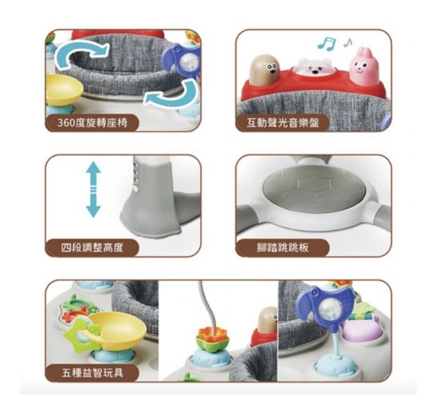 Bebe de Luxe遊戲座 