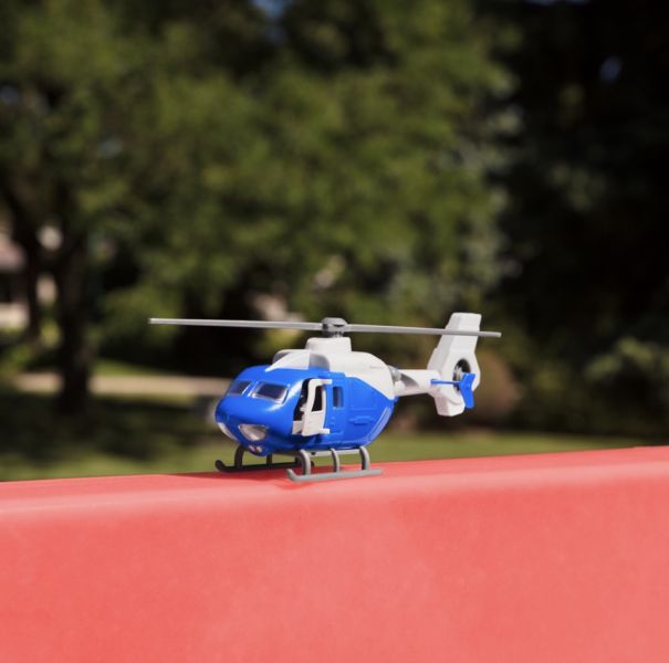 小型直升機_Driven系列 直升機,車輛玩具,小肌肉發展,美國B.TOYS