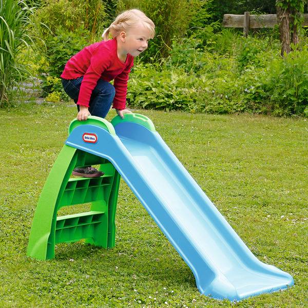Little Tikes 小小溜滑梯-藍綠 小小溜滑梯,滑梯遊戲,滑梯教具,前庭刺激,兒童教具,教具,幼兒園教具,教具廠商,高雄教具