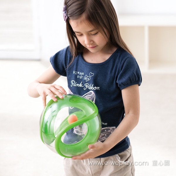 Weplay 太極球 太極,教具,童心園,WE PLAY,提升專注力,追視能力