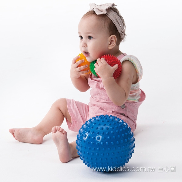 Weplay 觸覺球六件組 觸覺球,握力,平撫情緒,WEPLAY,兒童教具,教具,幼兒園教具,教具廠商,高雄教具