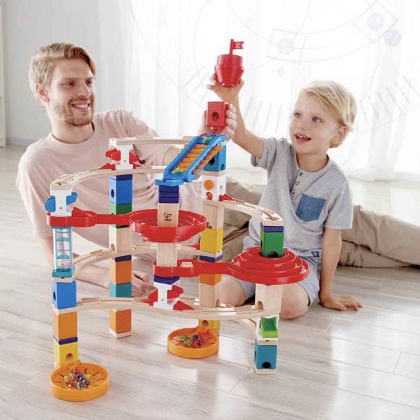 HAPE 跨得瑞拉超級變軌螺旋遊戲組 