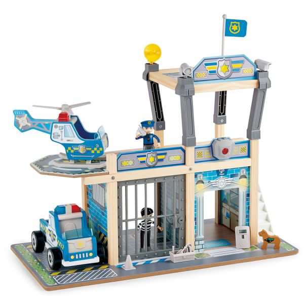 HAPE 都市警察局 