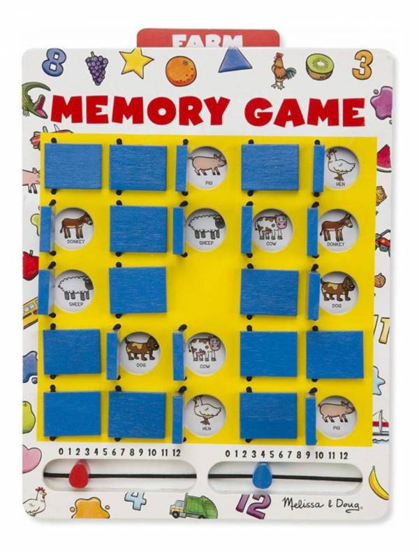 美國Melissa & Doug記憶翻翻樂 記憶遊戲,美國Melissa & Doug,記憶翻翻樂,配對,提升記憶力,兒童教具,教具,幼兒園教具,教具廠商,高雄教具