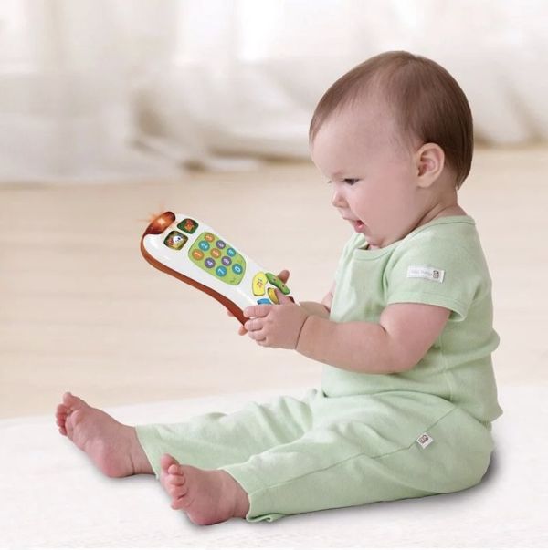 Vtech 寶貝遙控器 寶寶遙控器